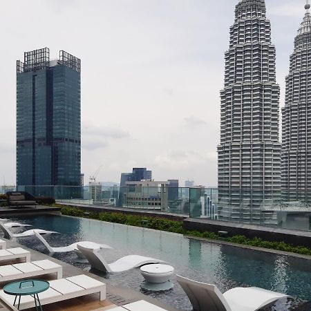 Star Luxury Suites Klcc Kuala Lumpur Exterior foto