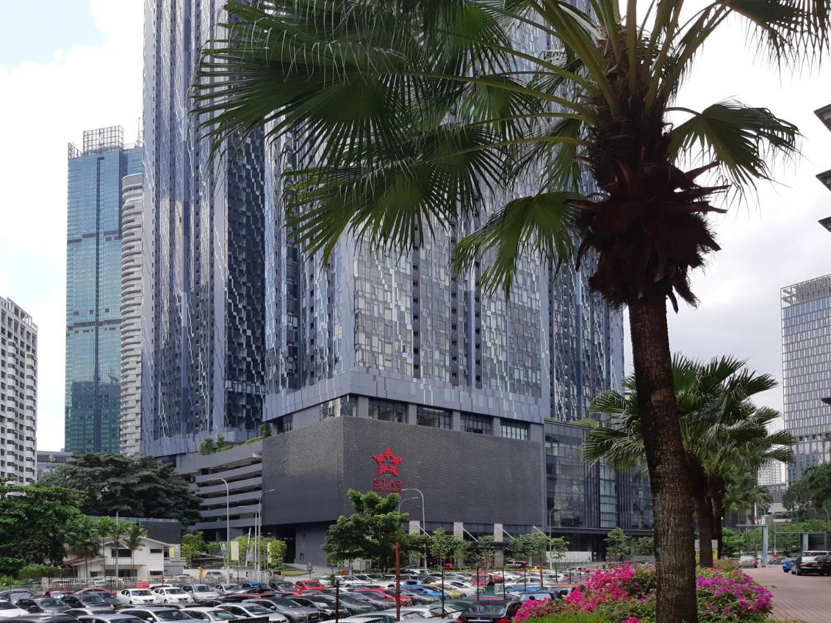 Star Luxury Suites Klcc Kuala Lumpur Exterior foto