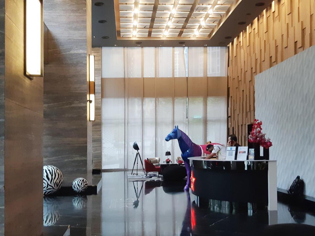 Star Luxury Suites Klcc Kuala Lumpur Exterior foto