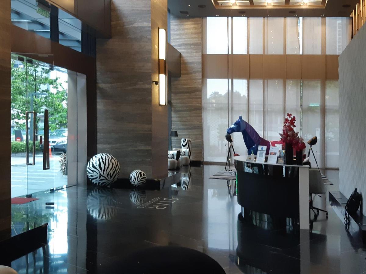 Star Luxury Suites Klcc Kuala Lumpur Exterior foto