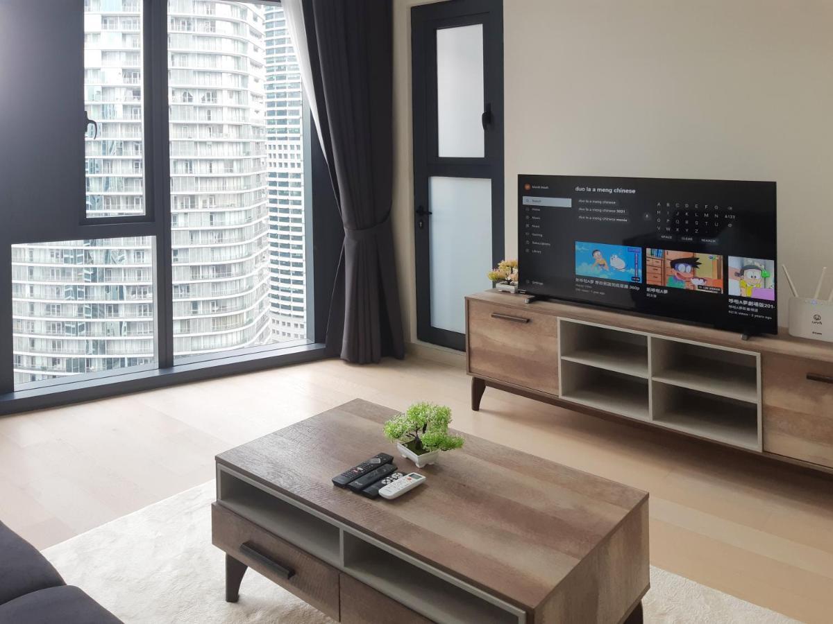 Star Luxury Suites Klcc Kuala Lumpur Exterior foto