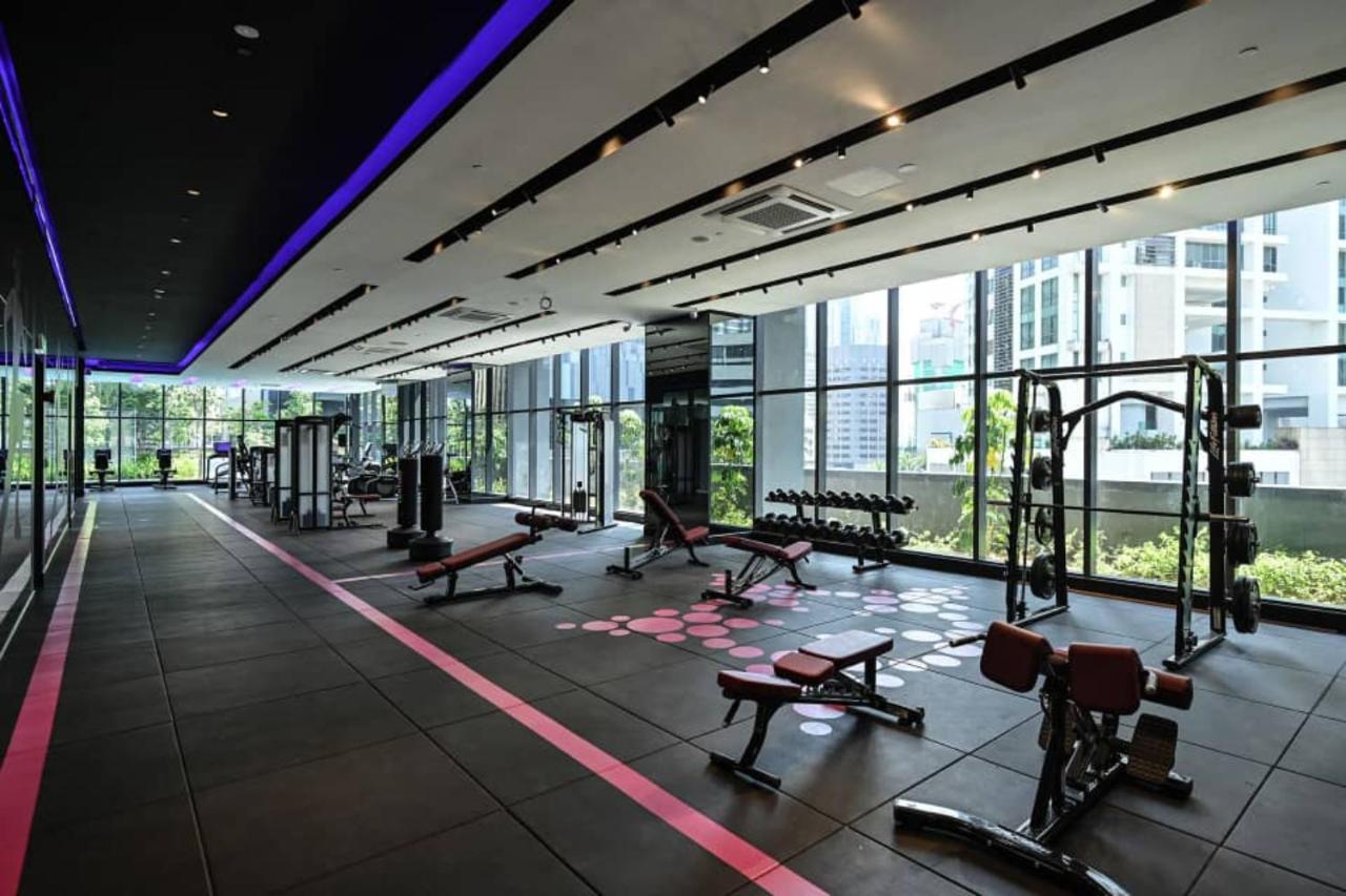 Star Luxury Suites Klcc Kuala Lumpur Exterior foto