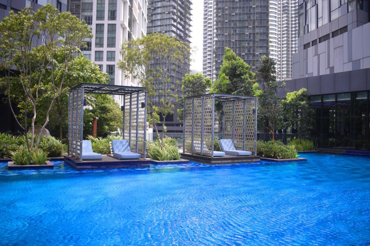 Star Luxury Suites Klcc Kuala Lumpur Exterior foto