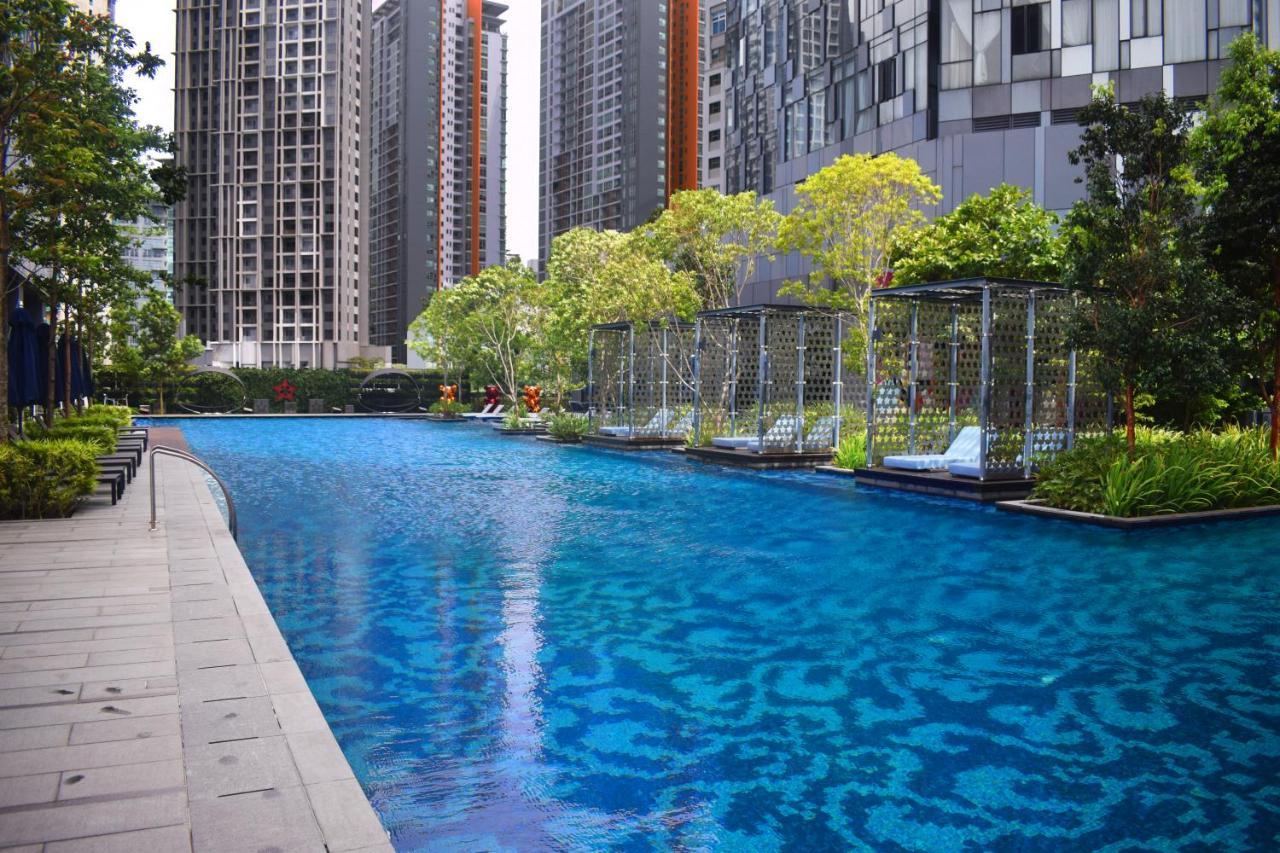 Star Luxury Suites Klcc Kuala Lumpur Exterior foto
